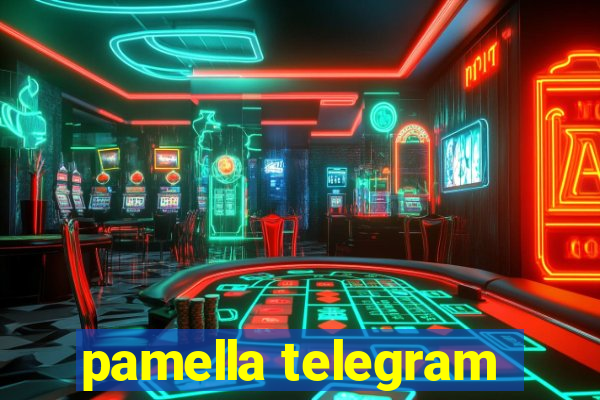 pamella telegram